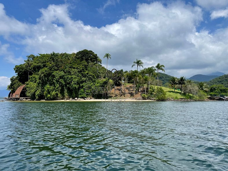 Private island for sale in Angra dos Reis