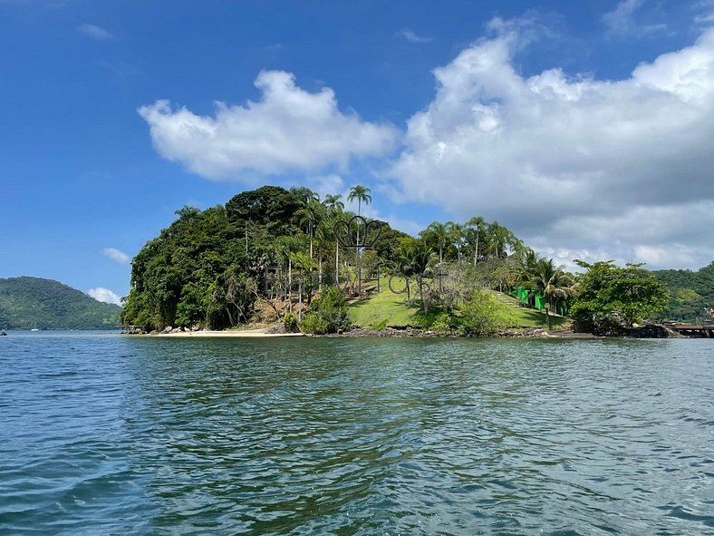 Private island for sale in Angra dos Reis