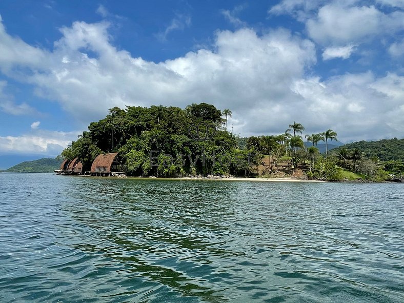 Private island for sale in Angra dos Reis