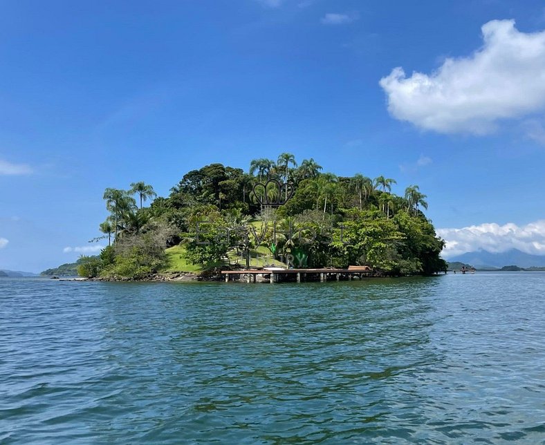 Private island for sale in Angra dos Reis