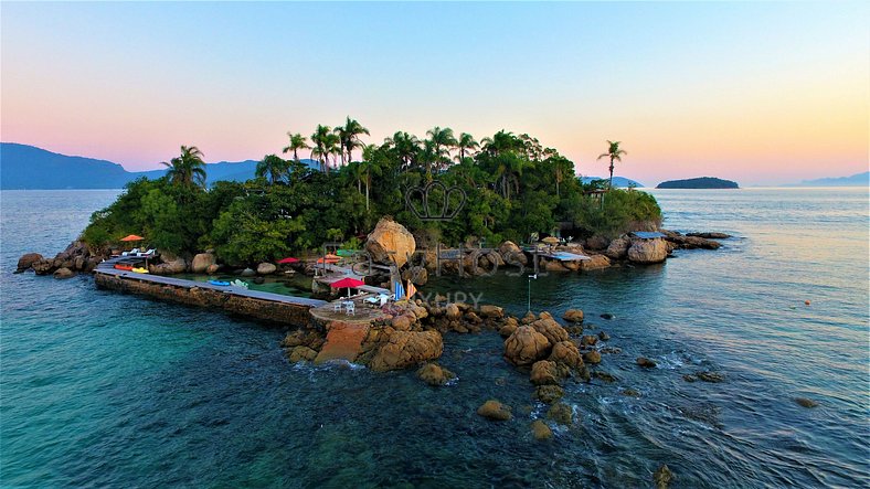 Private island for sale in Angra dos Reis