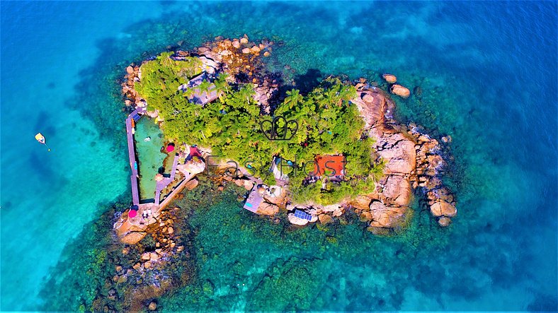 Private island for sale in Angra dos Reis