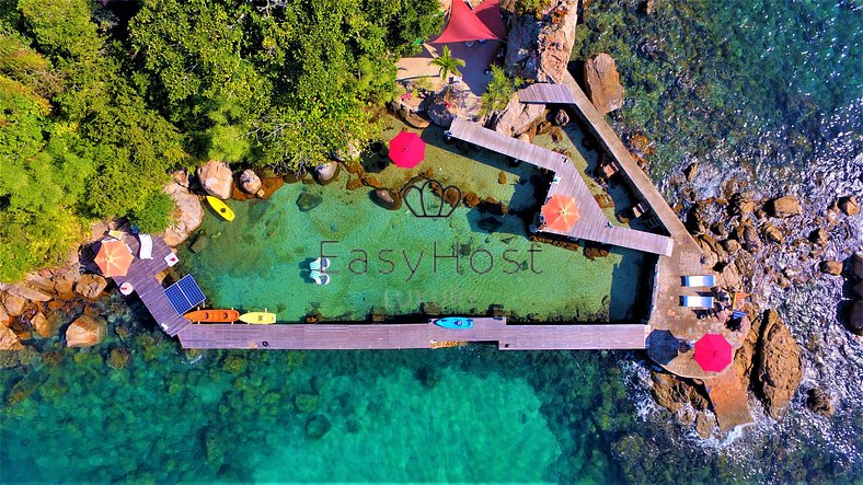 Private island for sale in Angra dos Reis