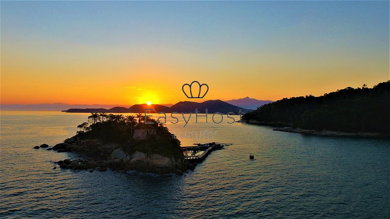 Private island for sale in Angra dos Reis