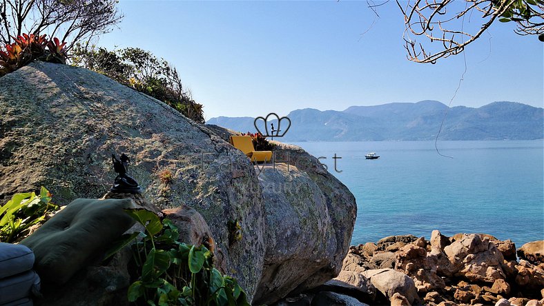 Private island for sale in Angra dos Reis