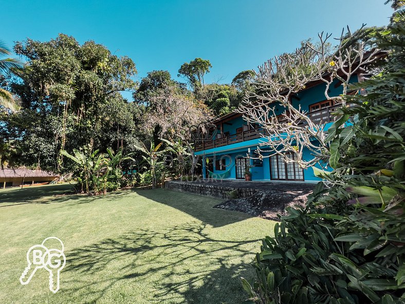 Terreno à venda em Paraty