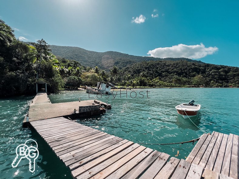 Terreno en venta en Paraty