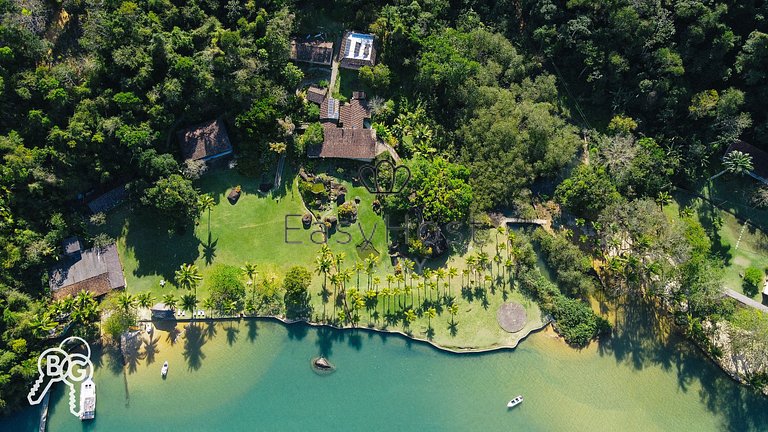 Terreno en venta en Paraty